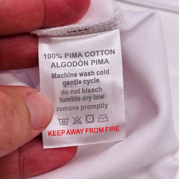 NWT TPP 7Y Heart Applique Shirt - Picture 6 of 6